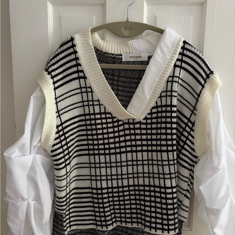 Storets Shirt Sweater